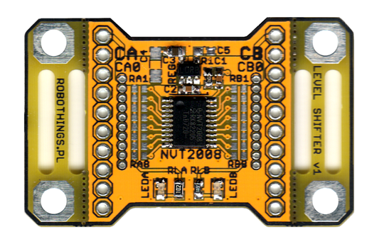 Bi-Directional Voltage Level Shifter - RT-NVT2008
