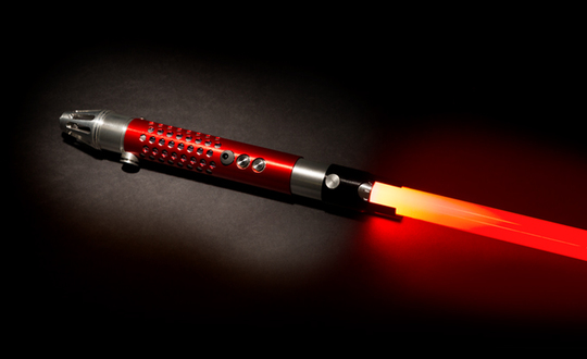 Kyberlight - Custom Fighting 